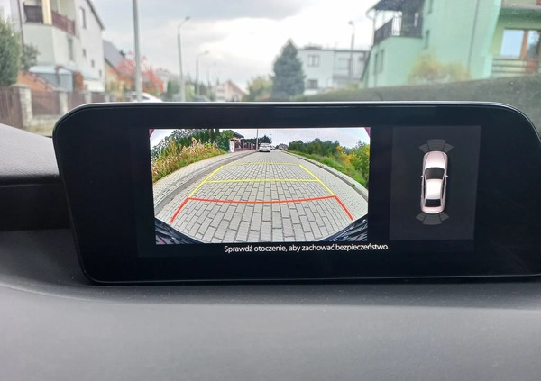Mazda 3 cena 49999 przebieg: 20000, rok produkcji 2019 z Nysa małe 781